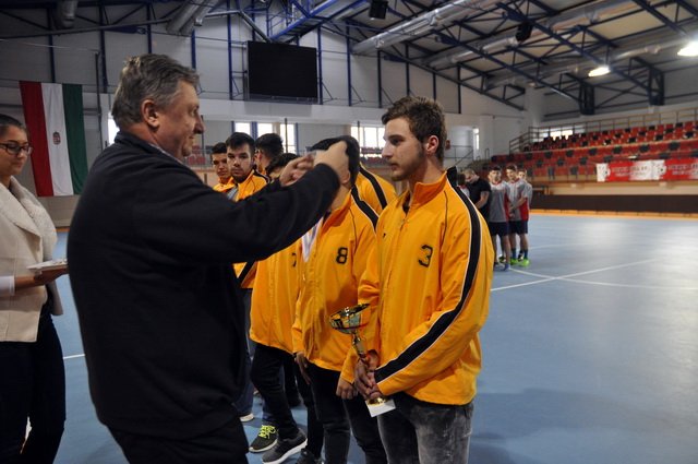 Centrum Futsal Területi Döntő